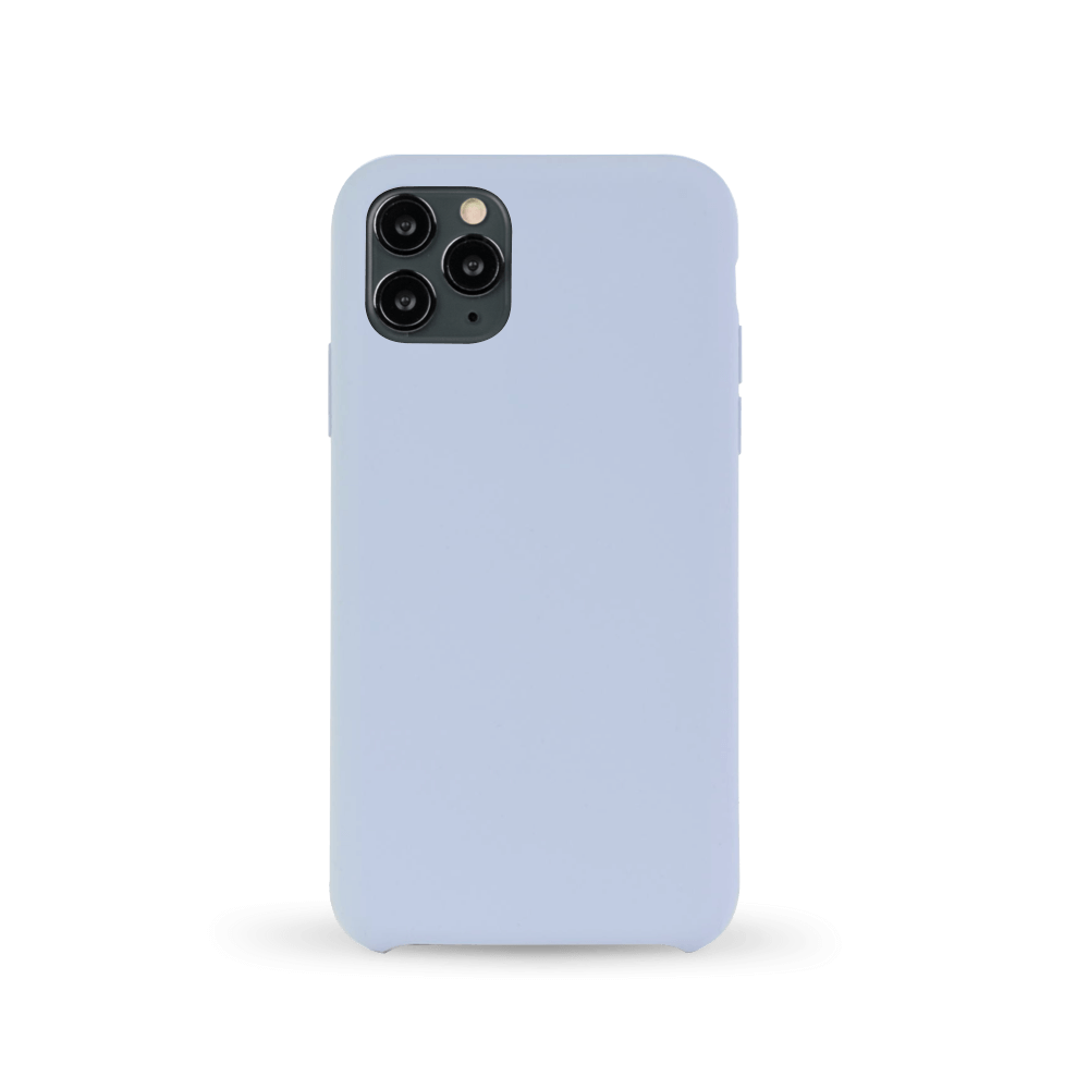 iPhone 11 Pro Max - Premium Silicone Case - MINTAPPLE.