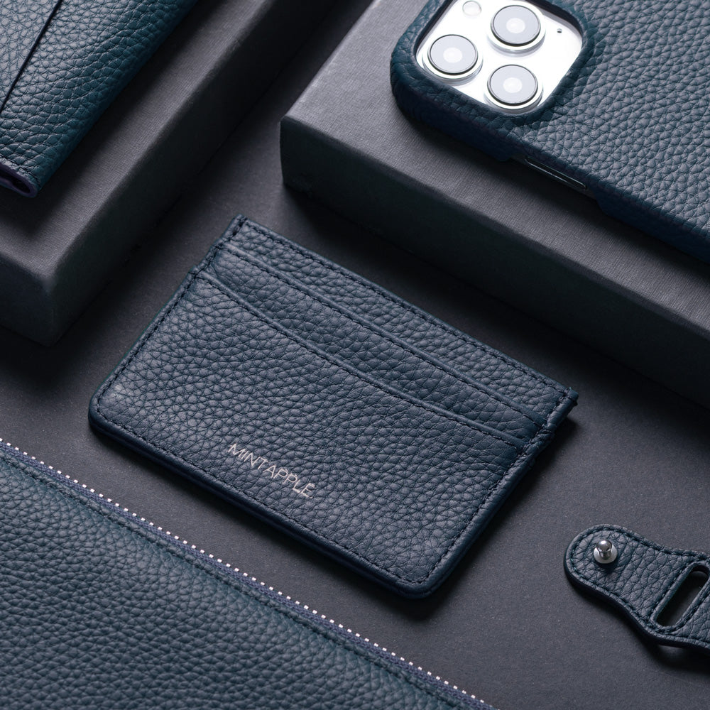 Leather Card Holder | Top Grain Leather