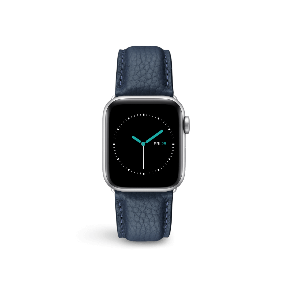 Top Grain Leather | Bluette