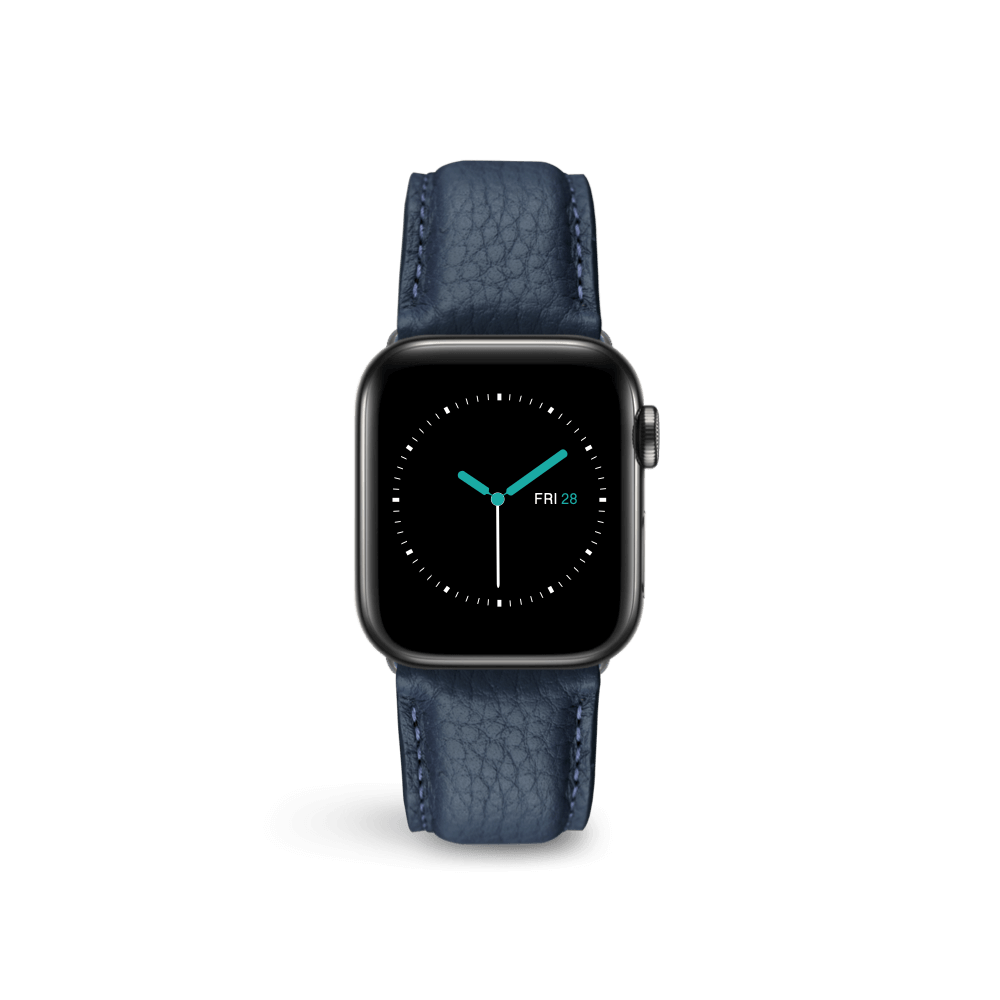 Top Grain Leather | Bluette