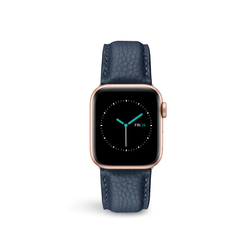 Top Grain Leather | Bluette