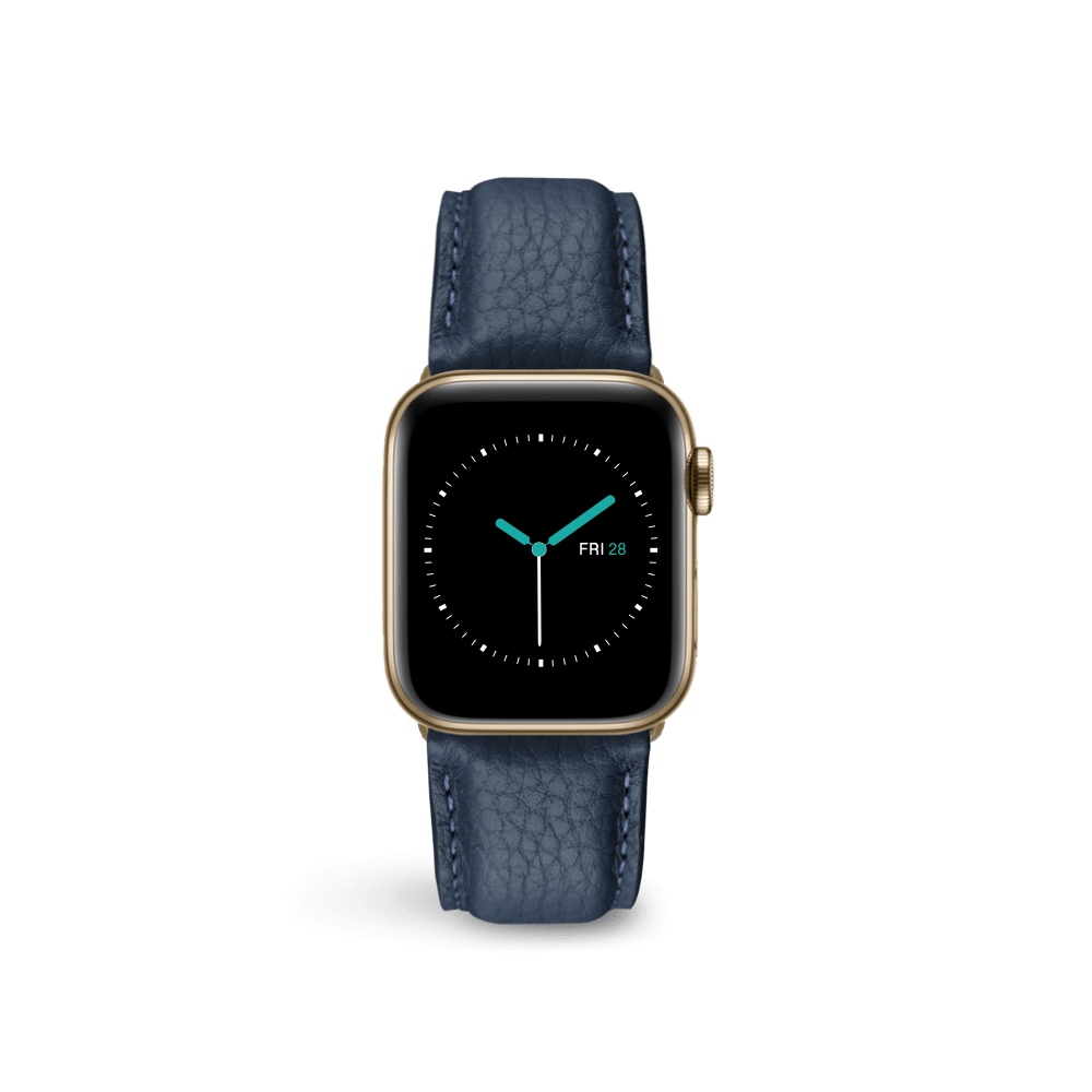 Top Grain Leather | Bluette