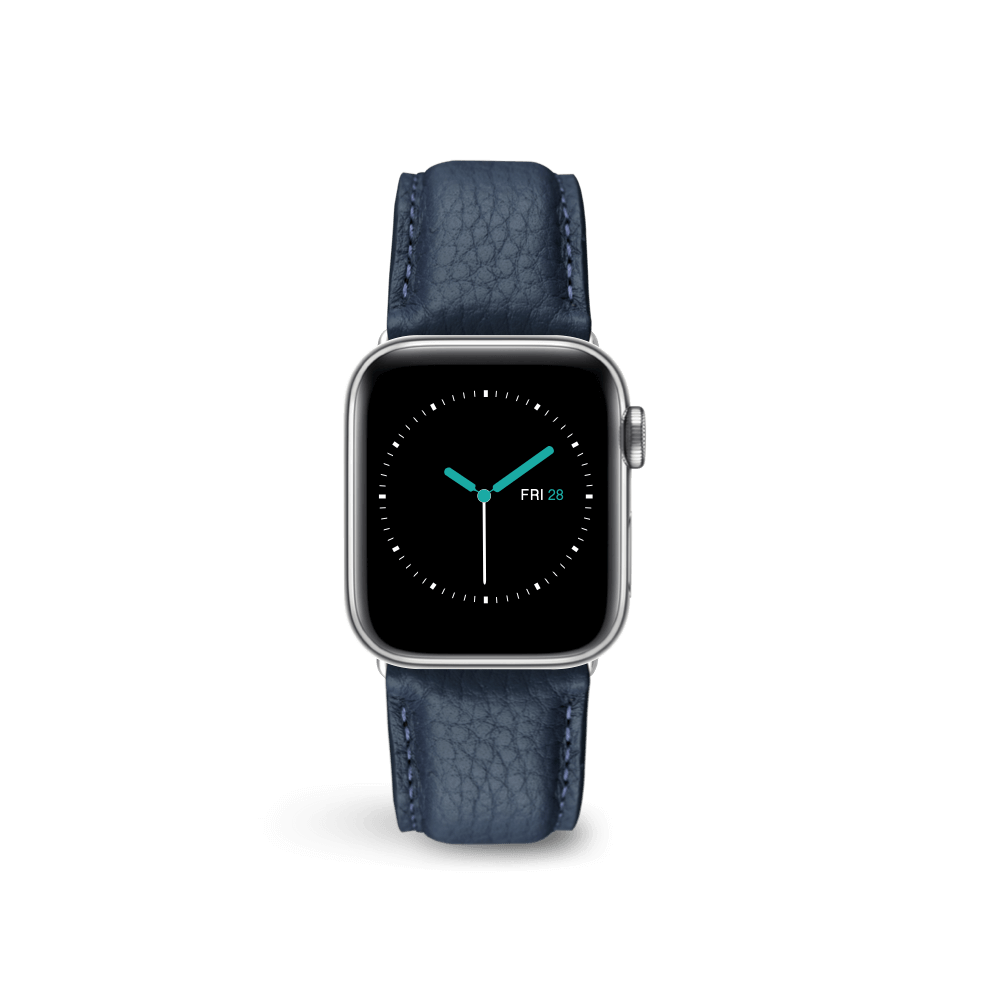 Top Grain Leather | Bluette