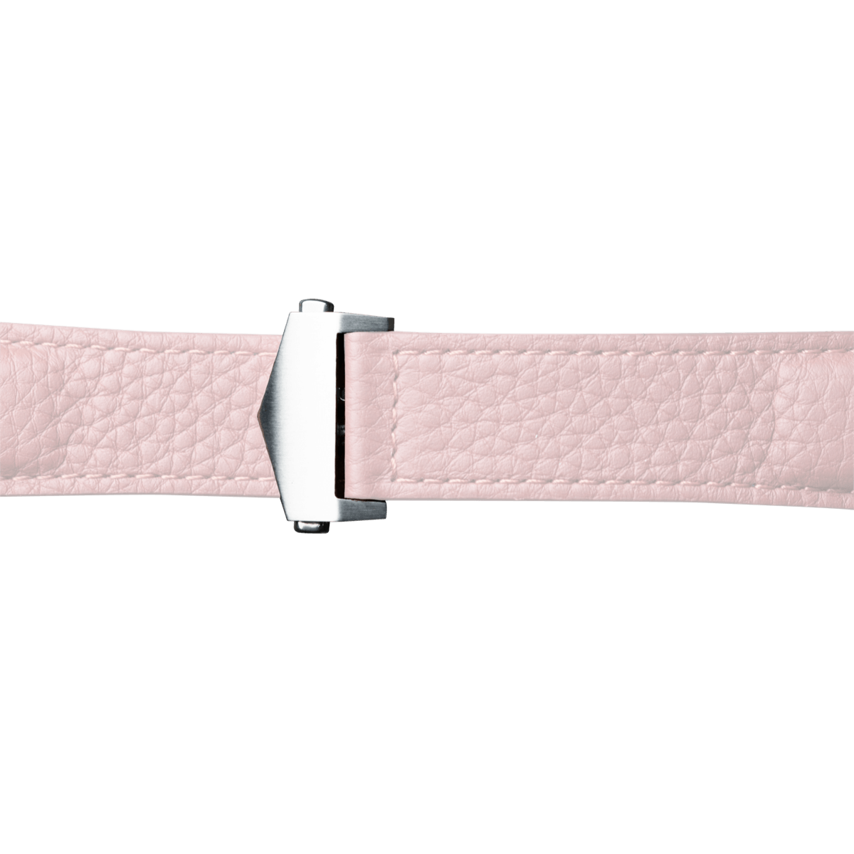 Top Grain Leather | Blush