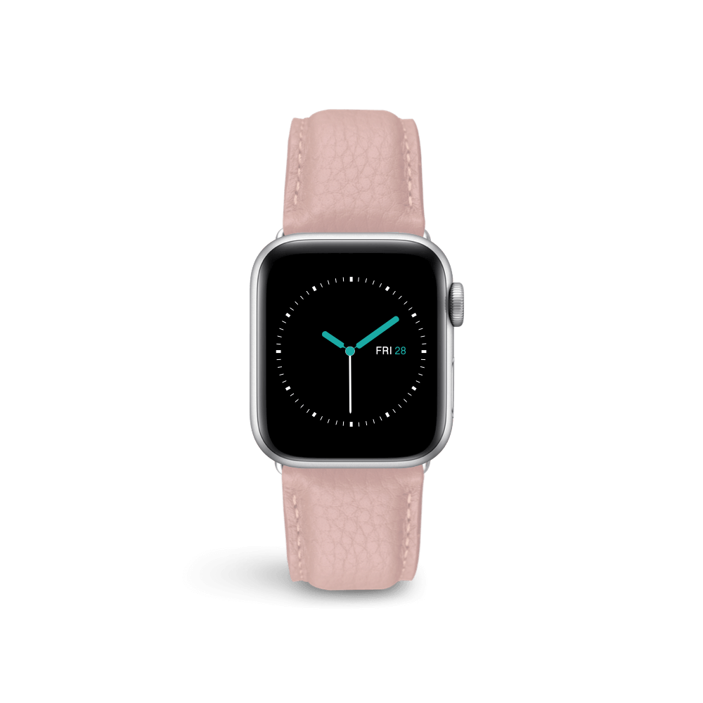Top Grain Leather | Blush