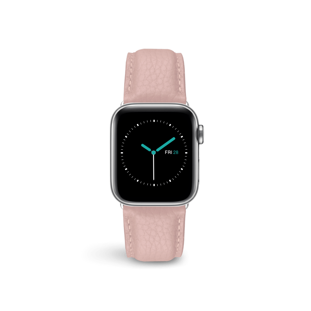 Top Grain Leather | Blush