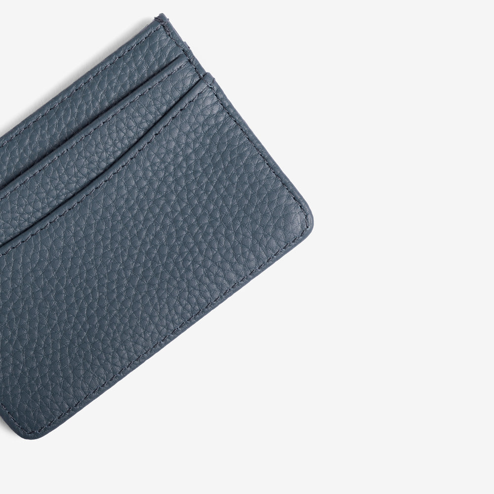 Leather Card Holder | Top Grain Leather