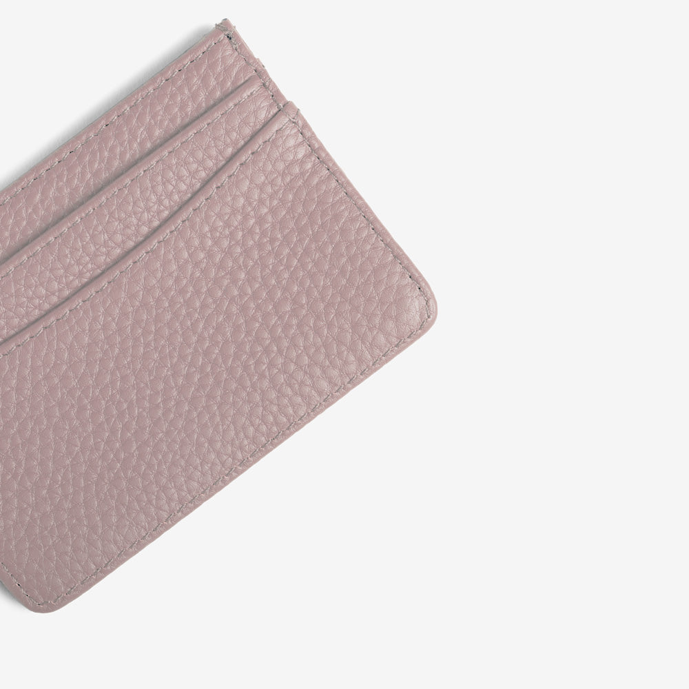 Leather Card Holder | Top Grain Leather