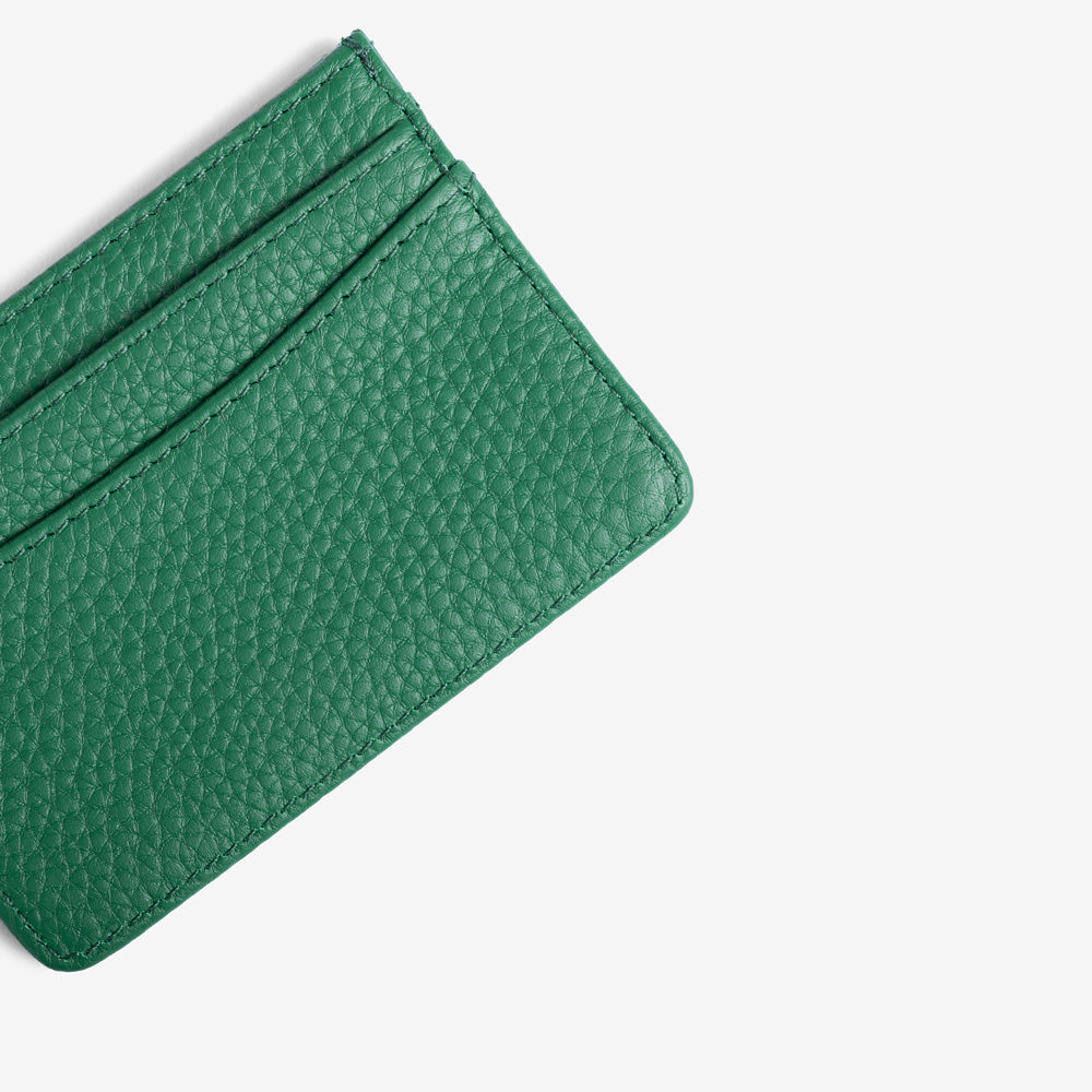 Leather Card Holder | Top Grain Leather
