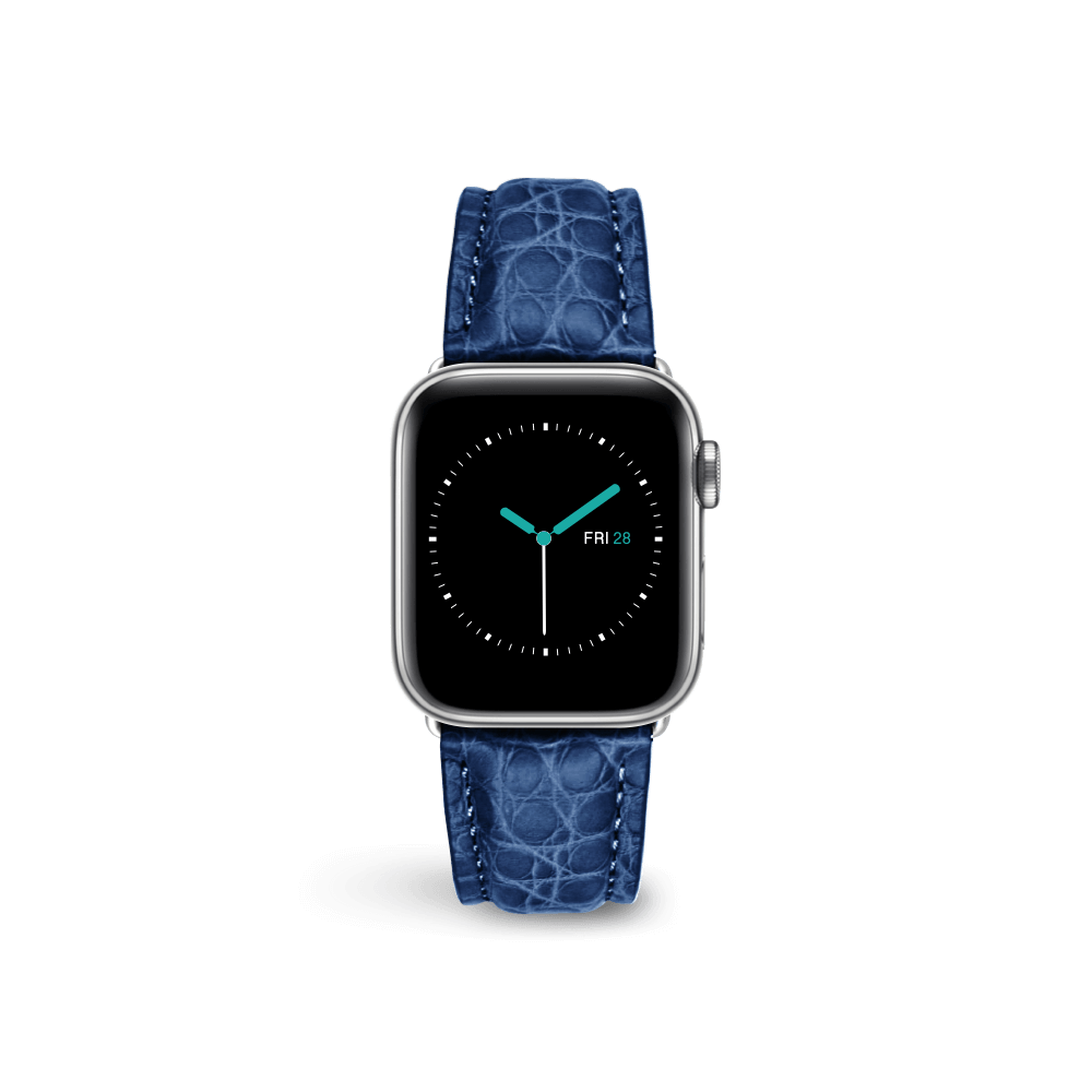 Limited Edition Genuine Exotic - Dark Blue - MINTAPPLE.