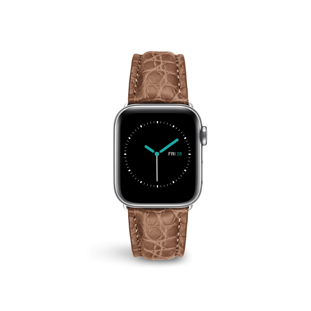 Limited Edition Genuine Exotic - Brown - MINTAPPLE.