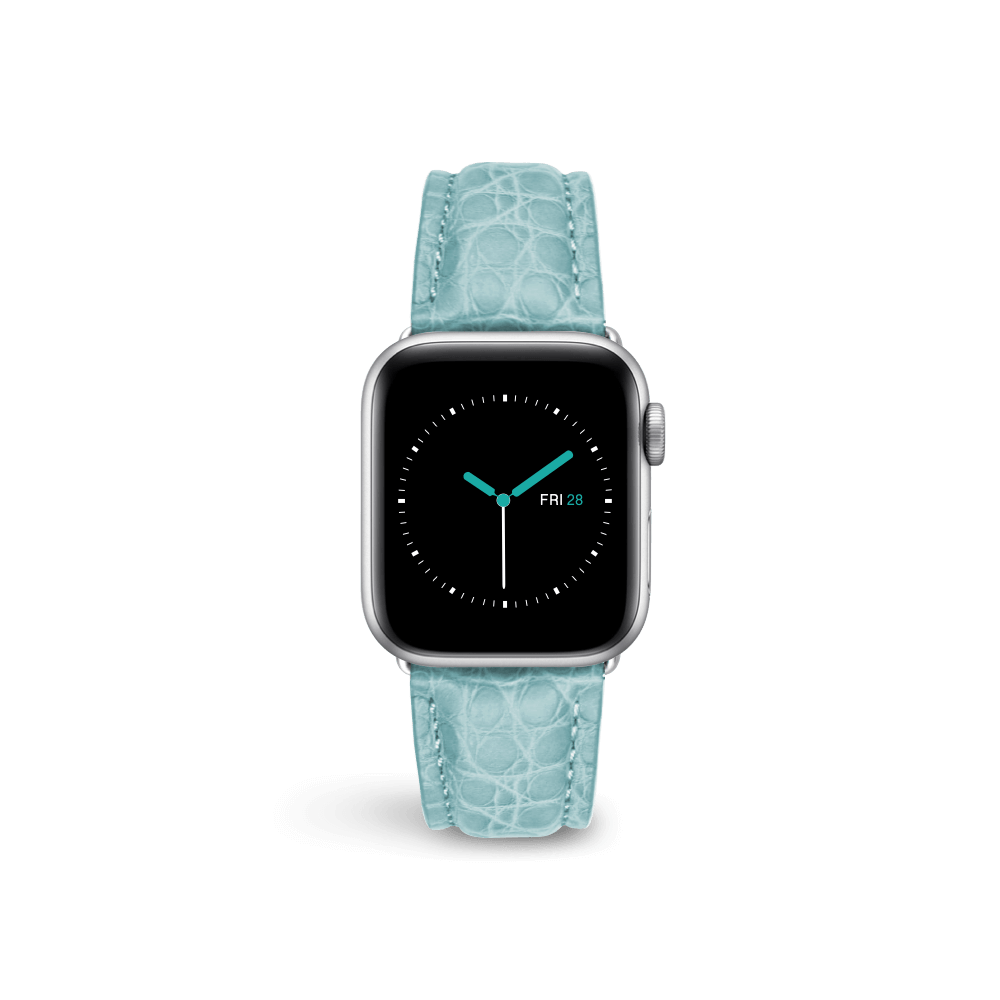 Limited Edition Genuine Exotic - Pale Mint - MINTAPPLE.