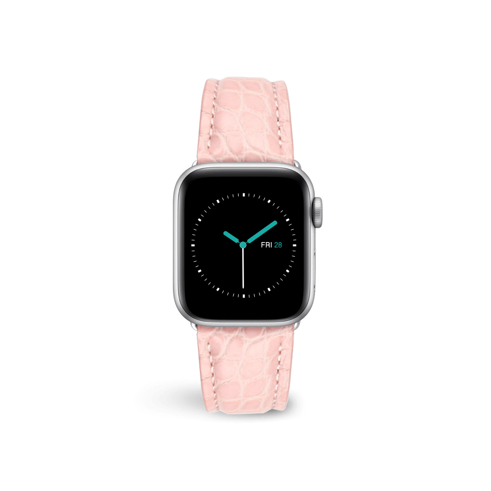 Limited Edition Genuine Exotic - Pale Pink - MINTAPPLE.