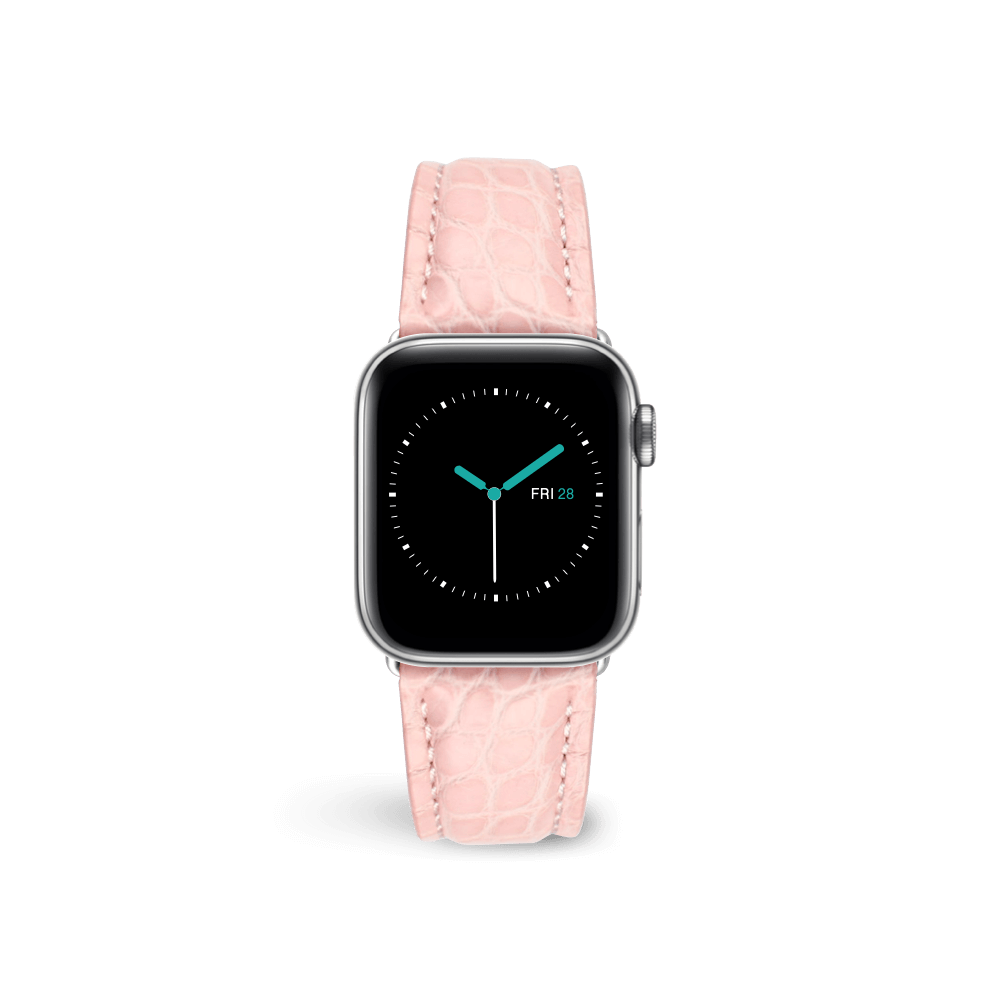 Pink 38mm apple watch sales