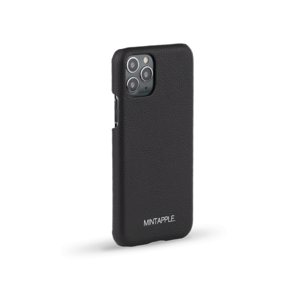 iPhone 11 - Top Grain Leather Case - MINTAPPLE.