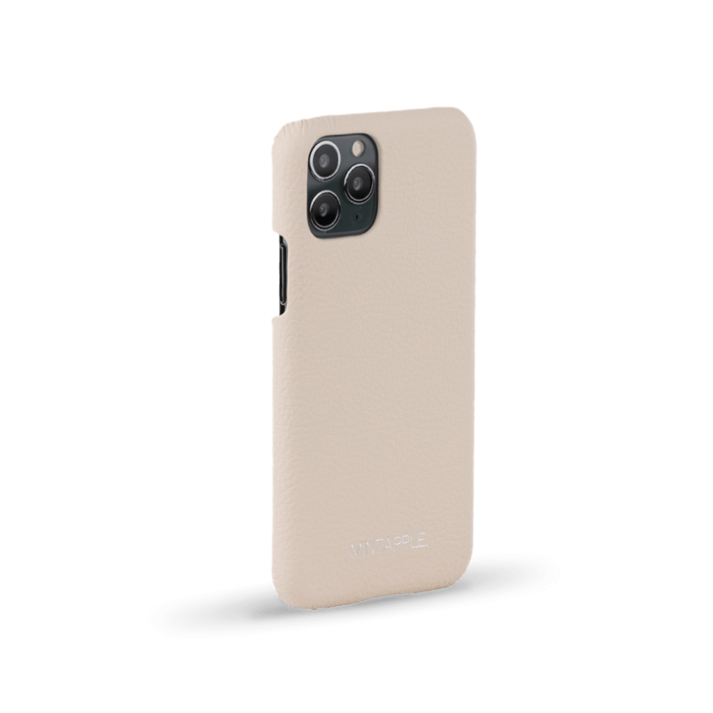 iPhone 11 - Top Grain Leather Case - MINTAPPLE.