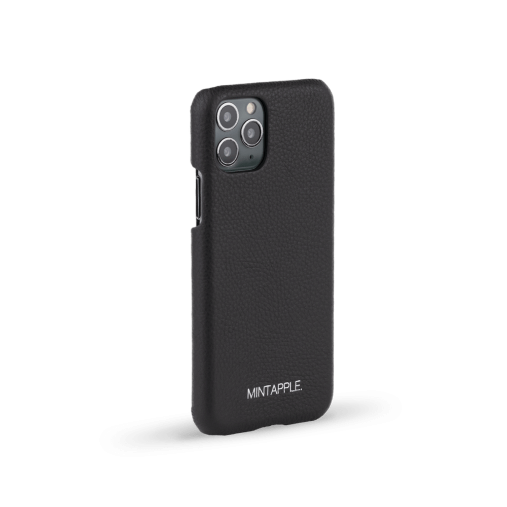 iPhone 11 Pro Max - Top Grain Leather Case - MINTAPPLE.