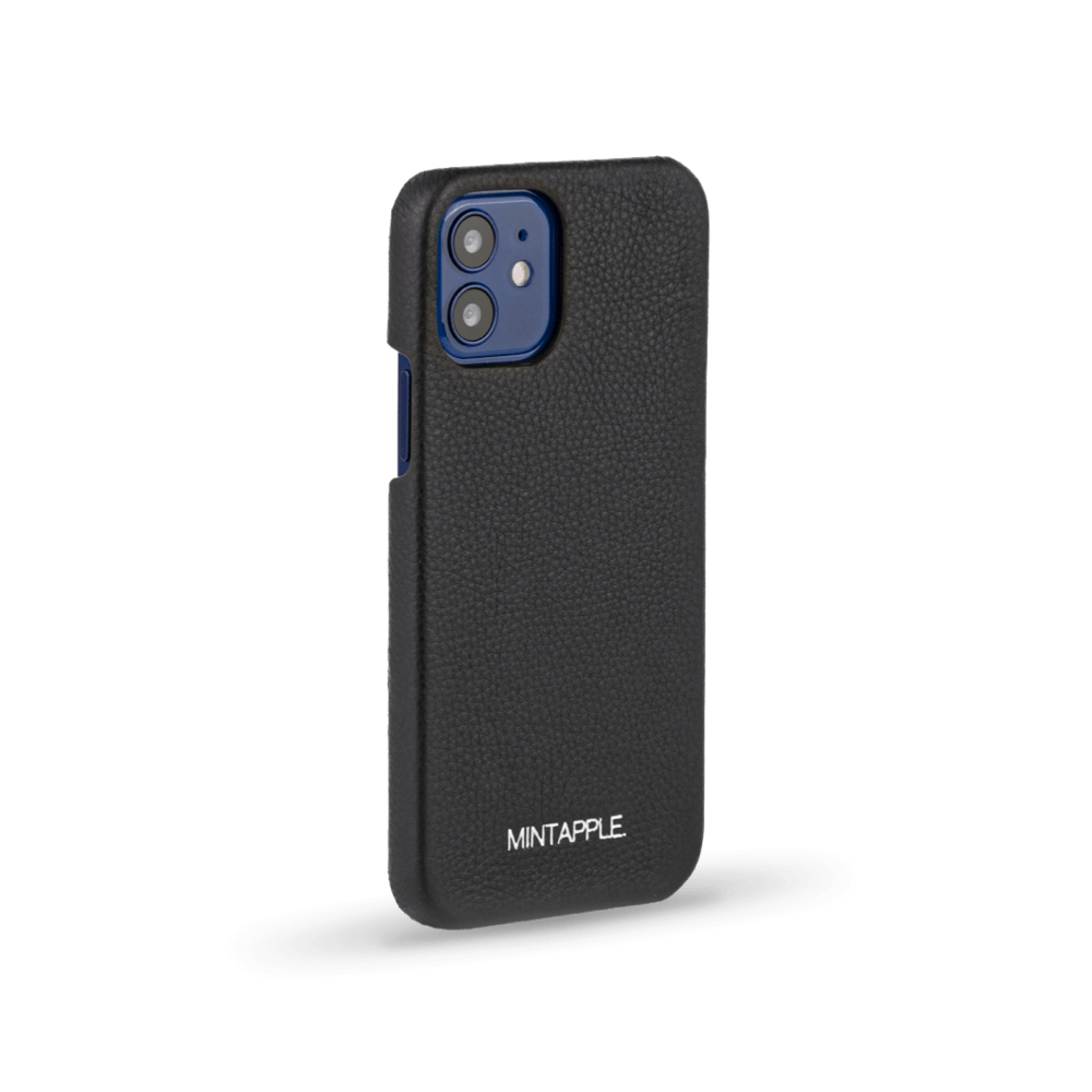 iPhone 12 | Top Grain Leather Case