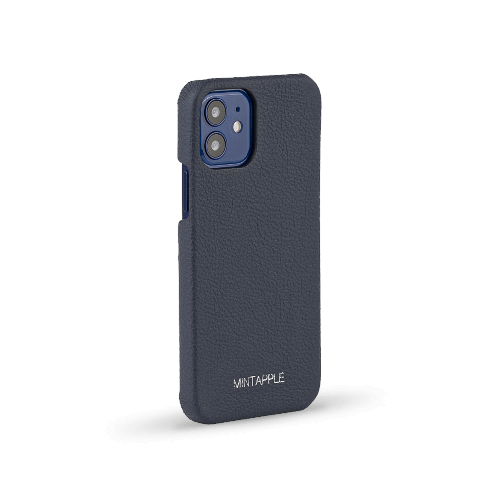 iPhone 12 | Top Grain Leather Case
