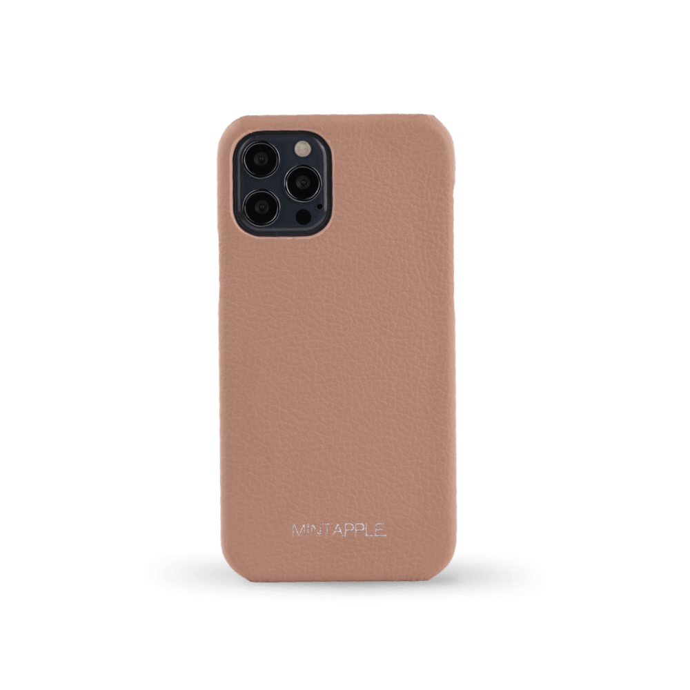 iPhone 12 Pro Max | Top Grain Leather Case
