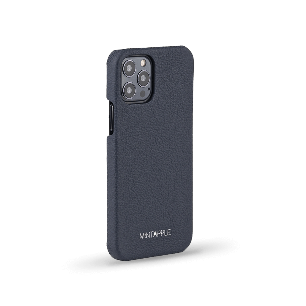 iPhone 12 Pro Max | Top Grain Leather Case