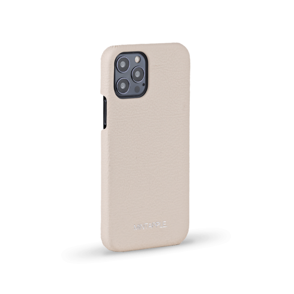 iPhone 12 Pro Max | Top Grain Leather Case