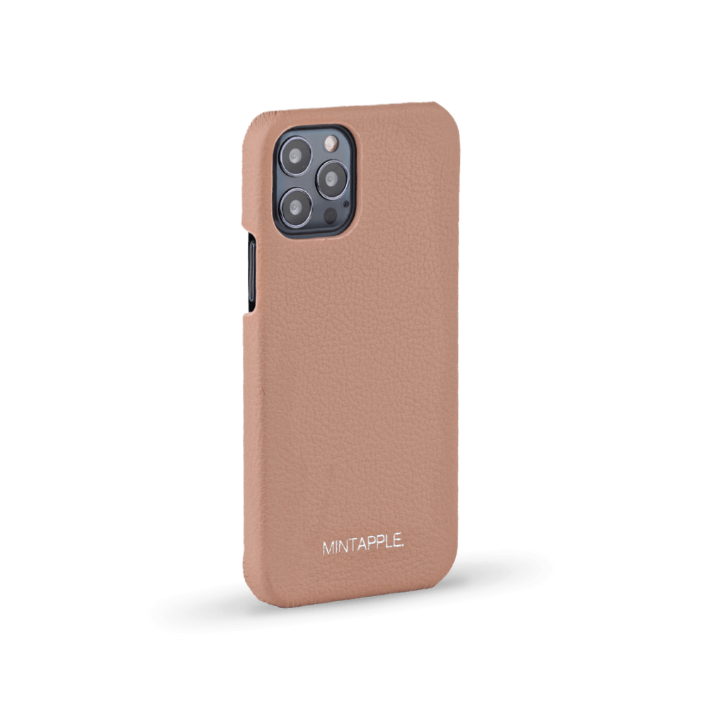 iPhone 12 Pro Max | Top Grain Leather Case