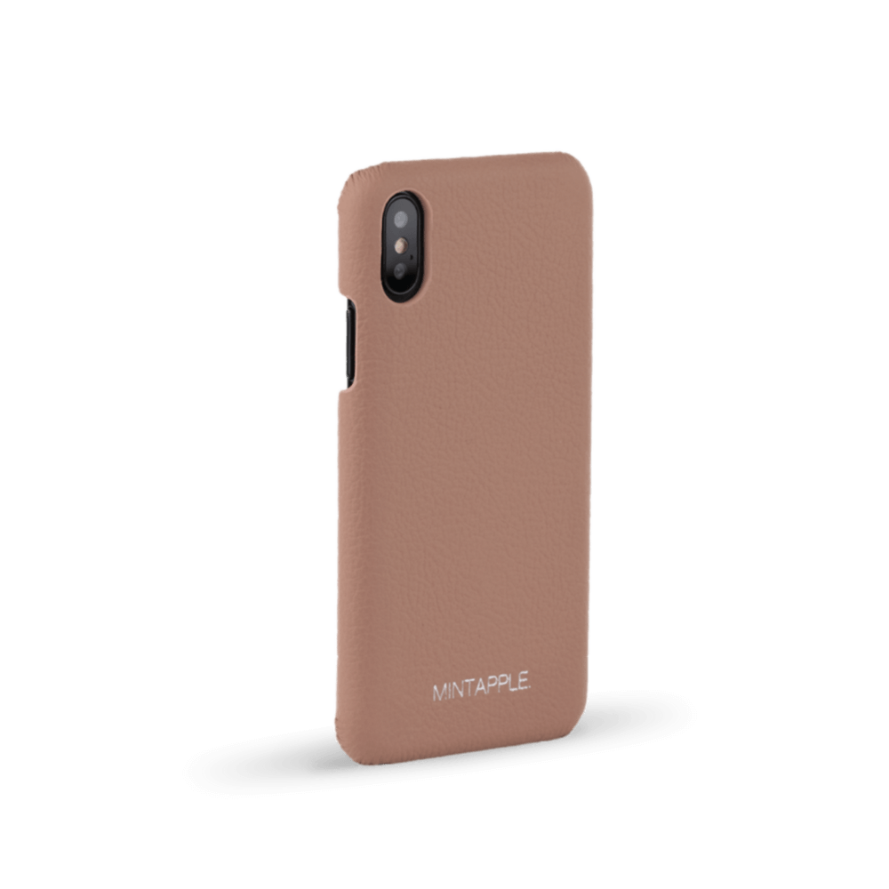iPhone XR | Top Grain Leather Case