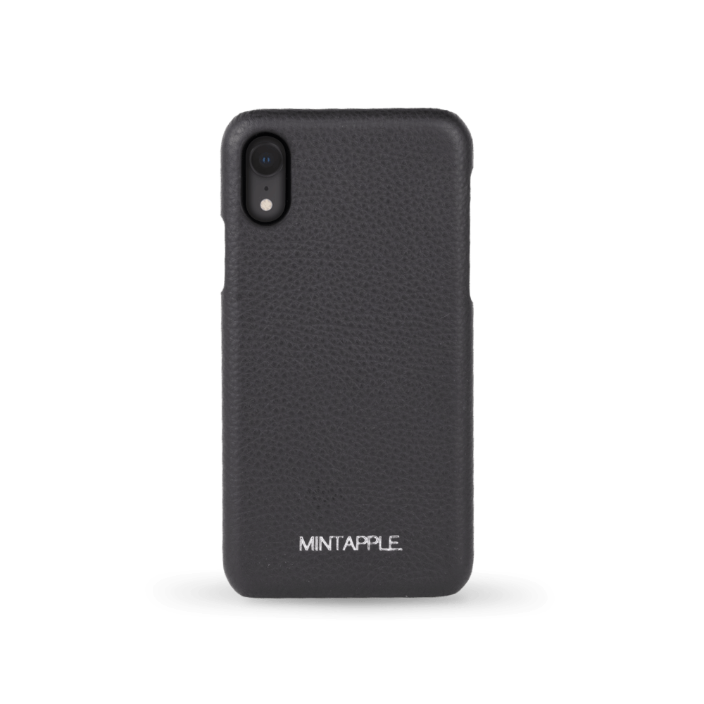 iPhone XR | Top Grain Leather Case