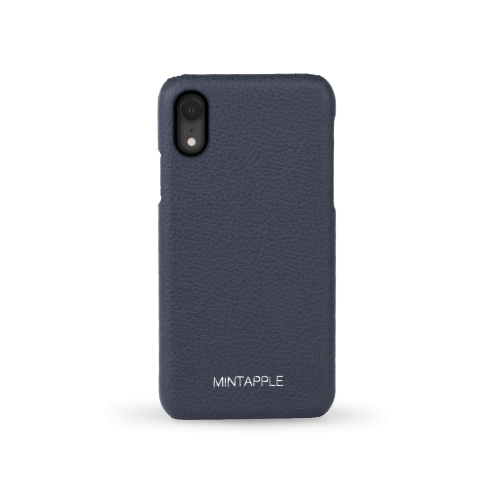 iPhone XR | Top Grain Leather Case