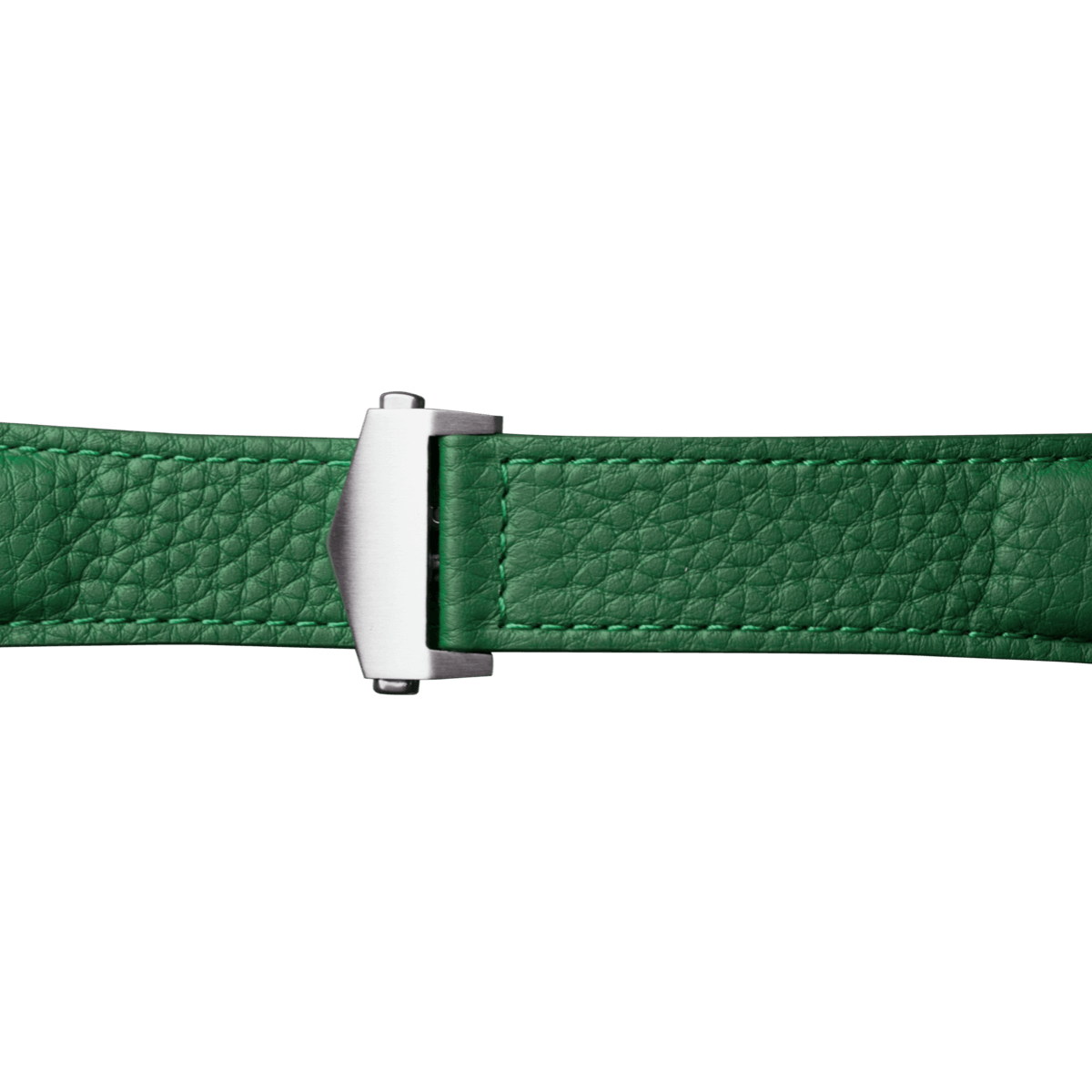 Top Grain Leather | British Green