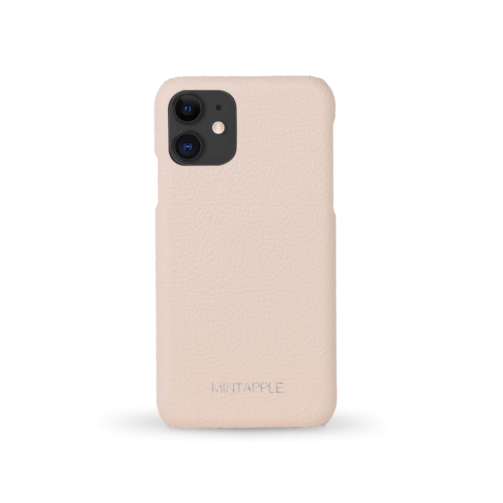iPhone 11 - Top Grain Leather Case - MINTAPPLE.