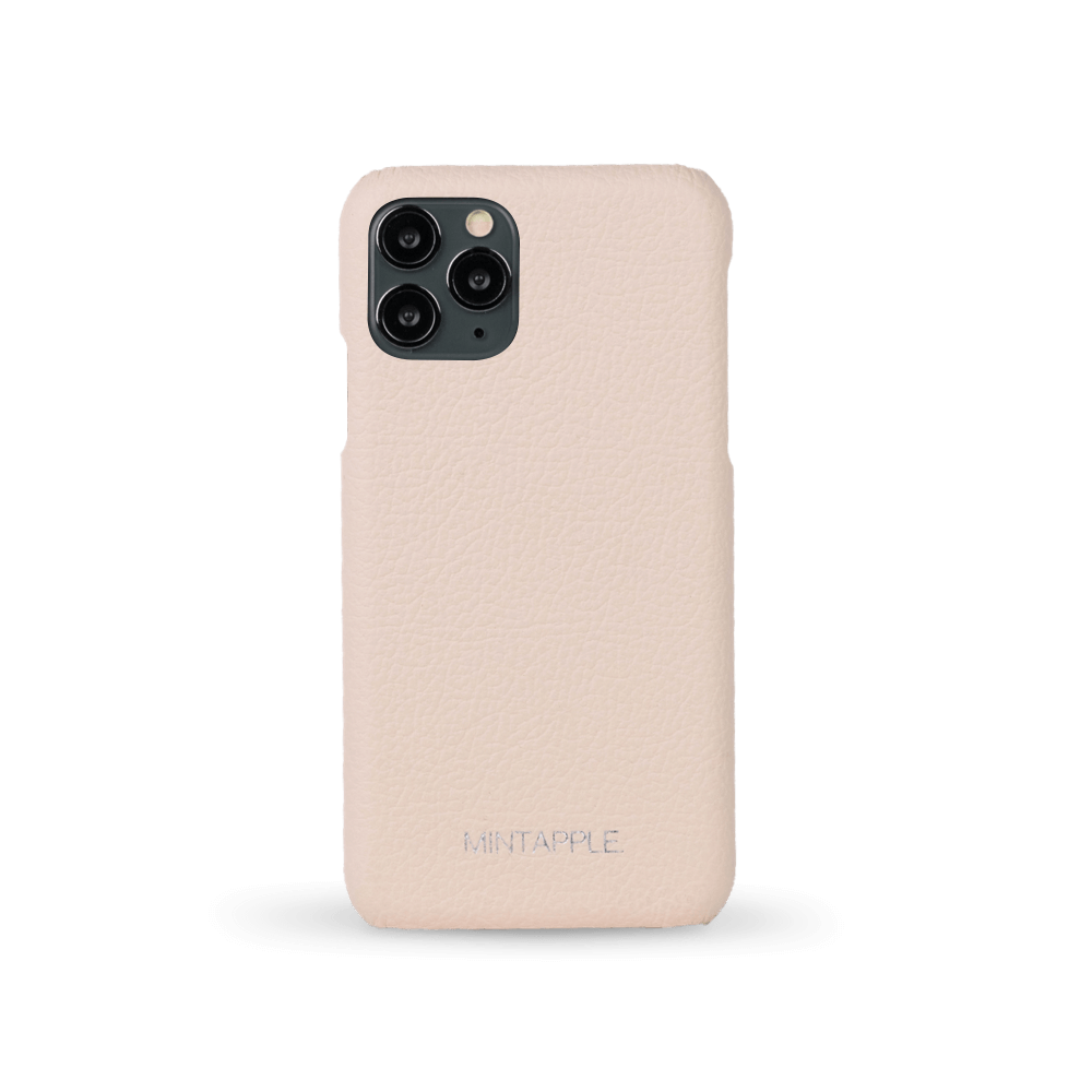 iPhone 11 Pro - Top Grain Leather Case - MINTAPPLE.