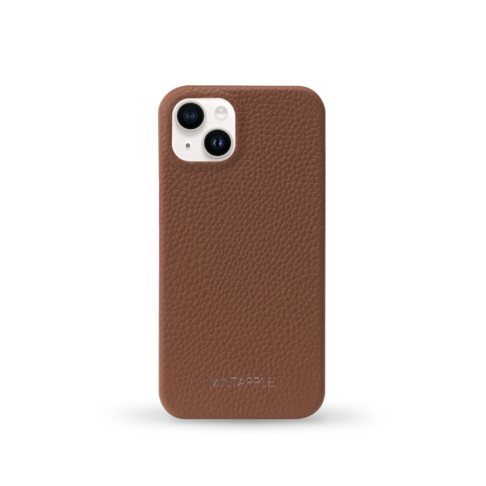 iPhone 14 | Top Grain Leather Case