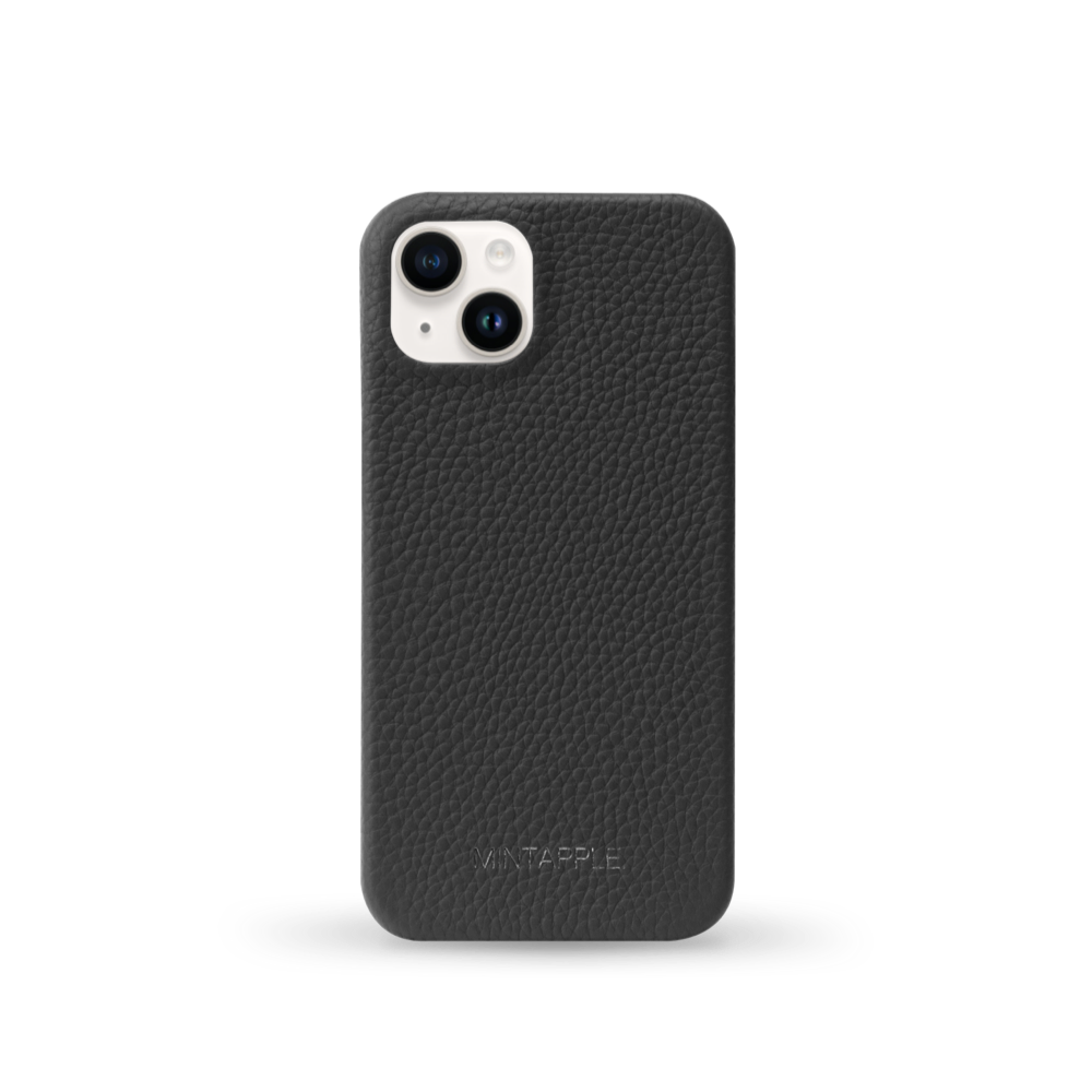 iPhone 14 | Top Grain Leather Case