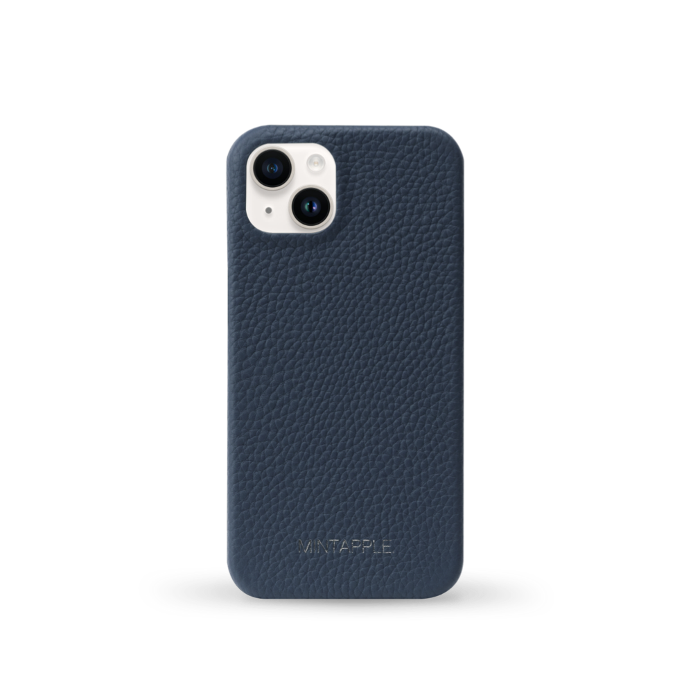 iPhone 14 | Top Grain Leather Case