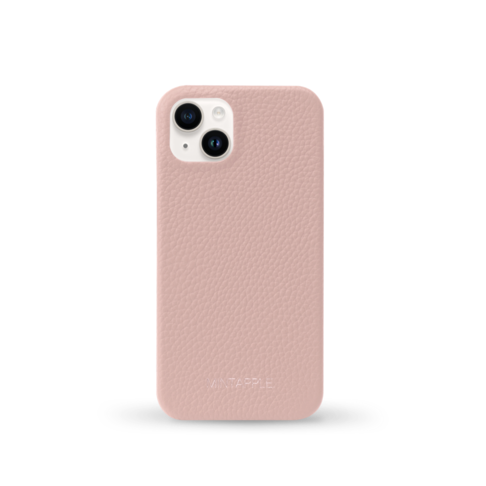 iPhone 14 | Top Grain Leather Case