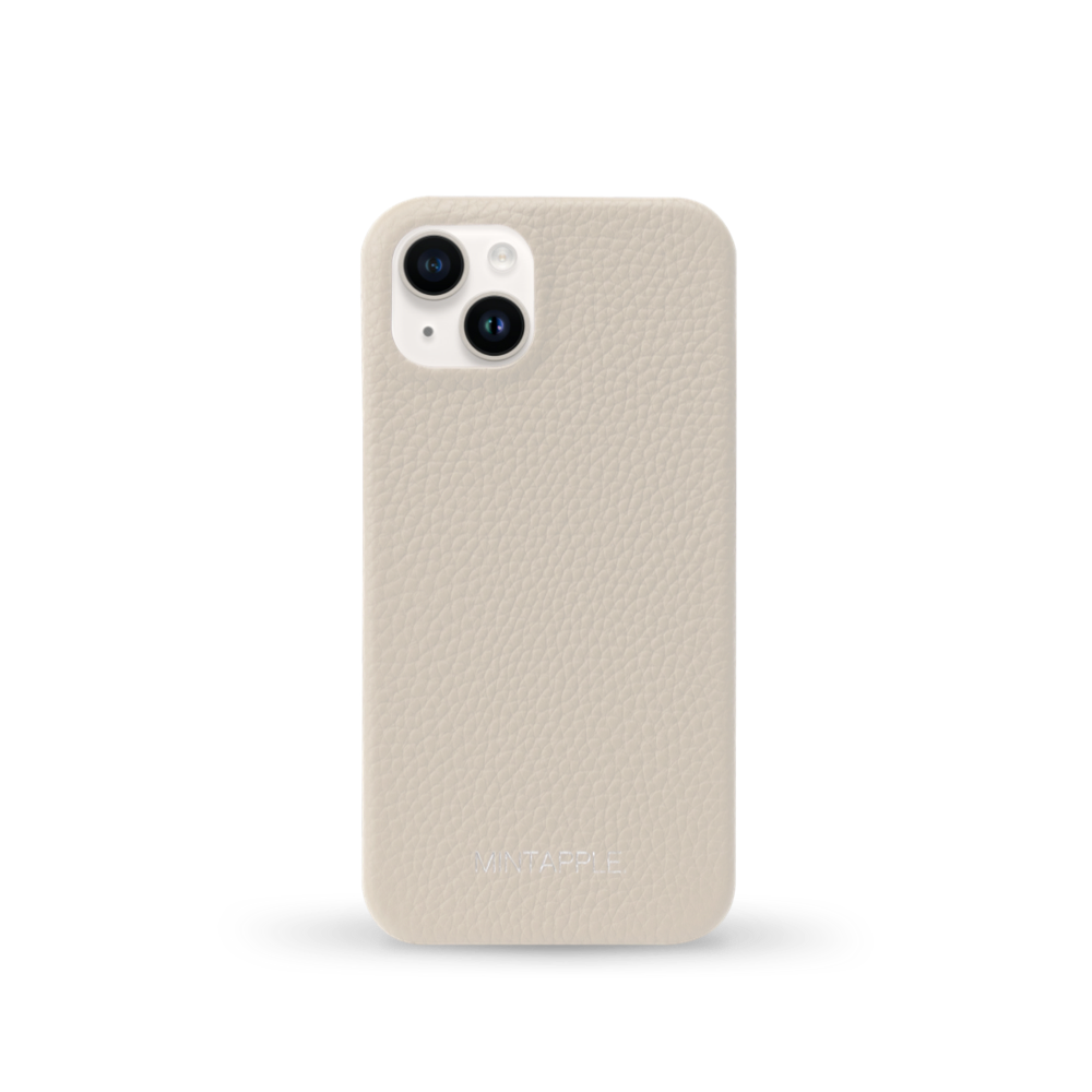 iPhone 14 | Top Grain Leather Case