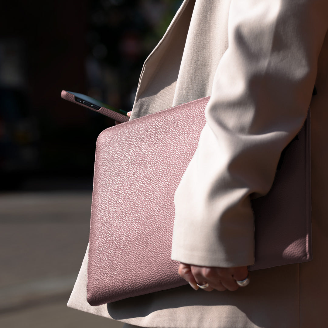 Laptop Case | Top Grain Leather