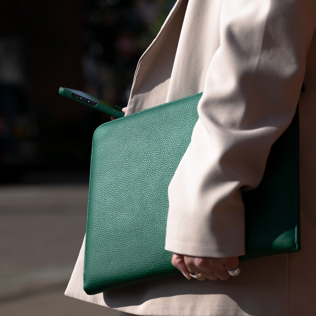 Laptop Case | Top Grain Leather