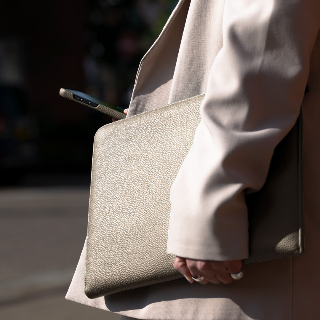 Laptop Case | Top Grain Leather