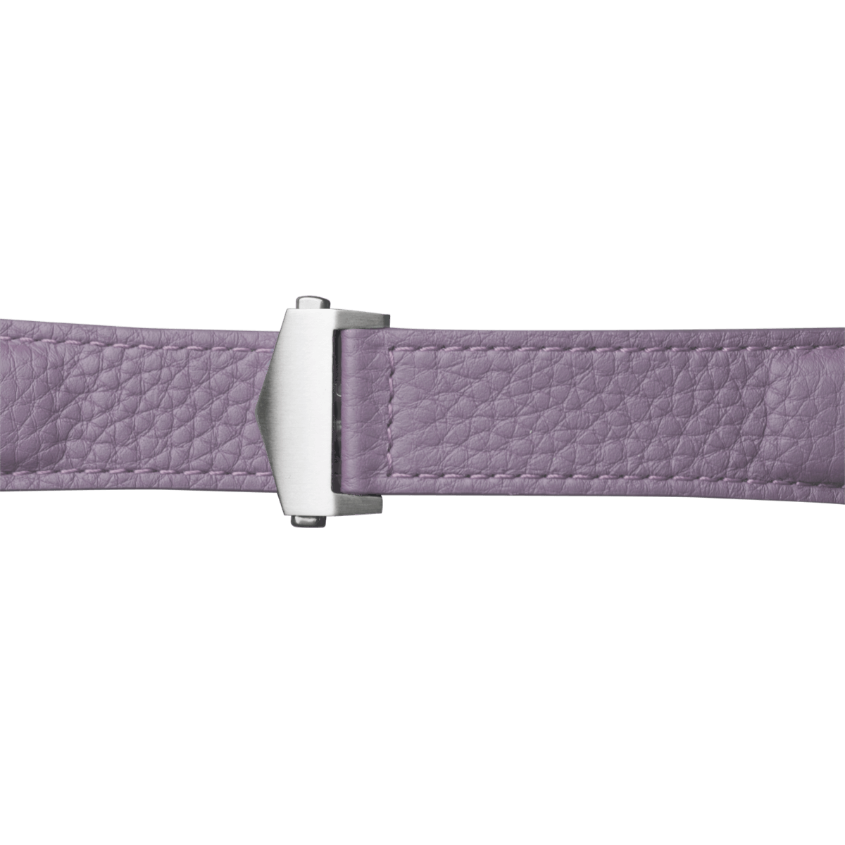 Top Grain Leather | Lavender