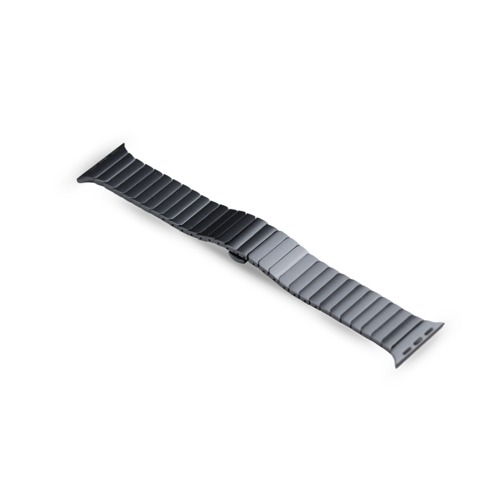 Link Bracelet Band - Space Grey - MINTAPPLE.