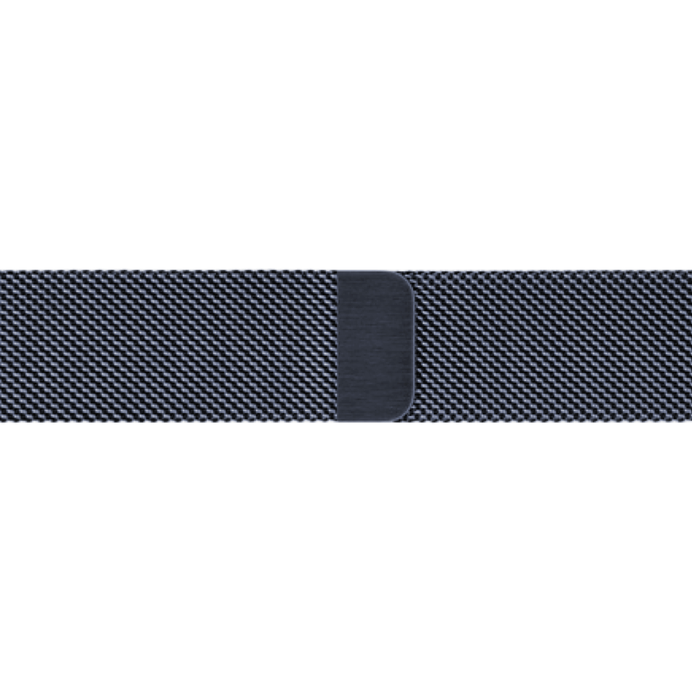 Milanese Loop Strap | Midnight