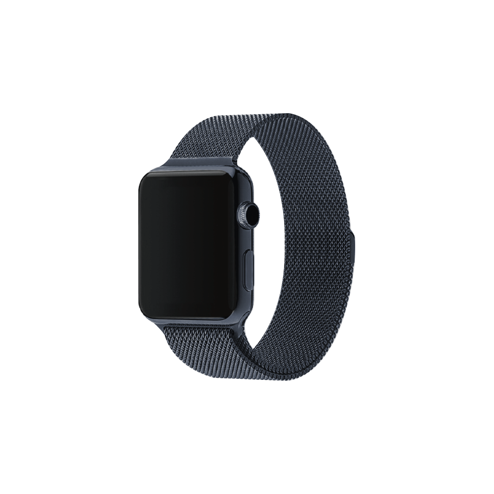 Milanese Loop Strap | Midnight