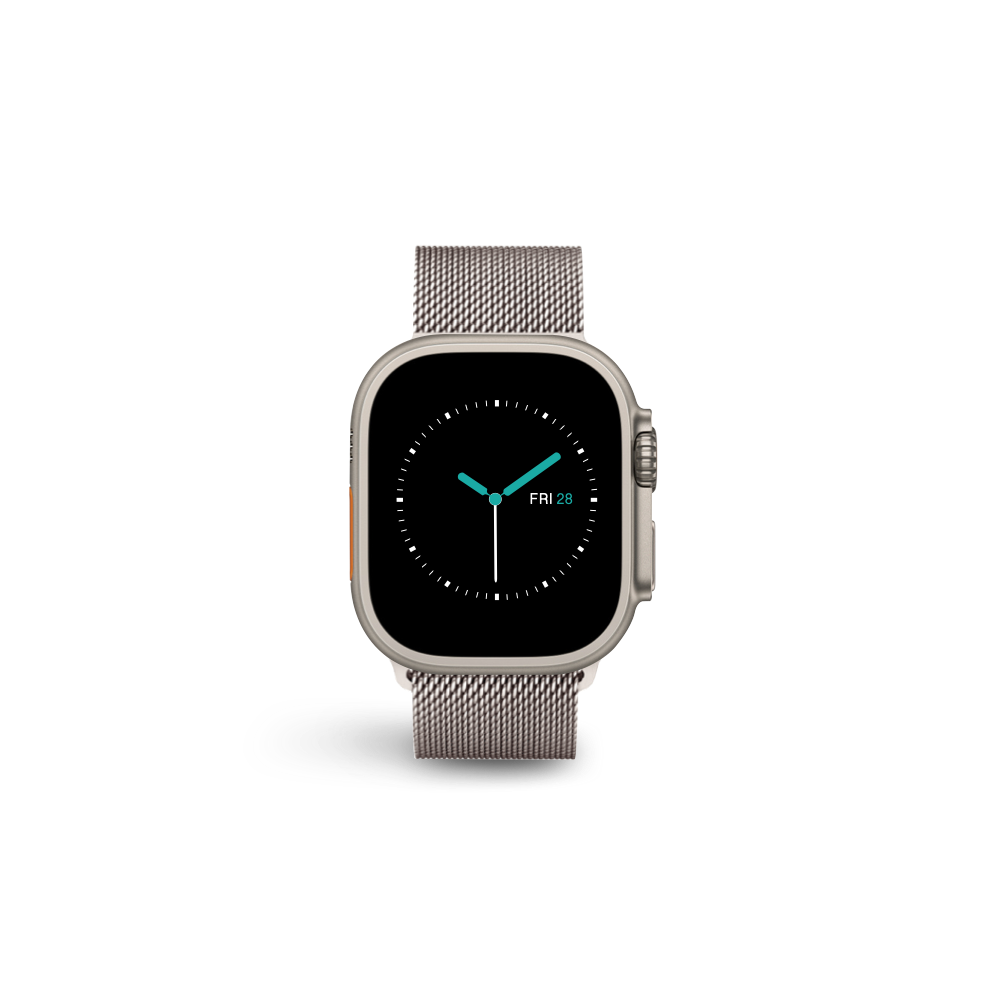 Milanese Loop Strap | Starlight