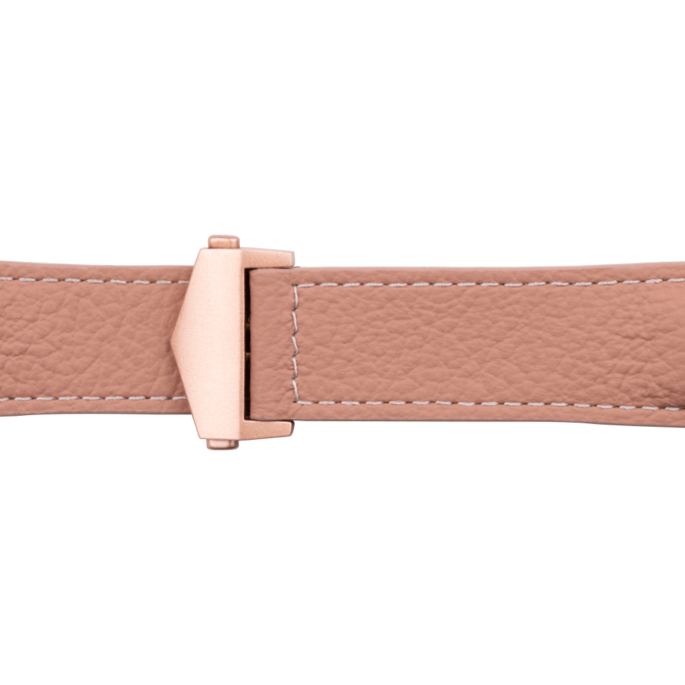 Top Grain Leather | Seville Orange