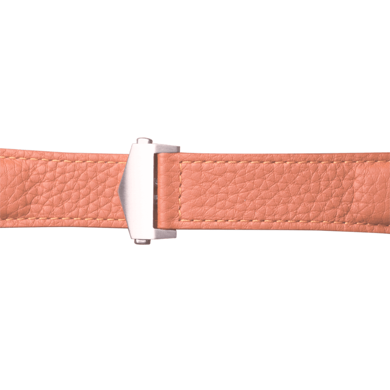 Top Grain Leather | Peachy