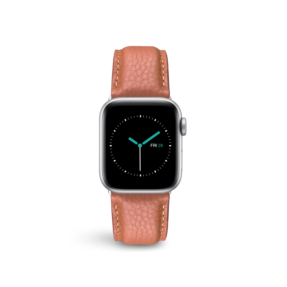 Top Grain Leather | Peachy
