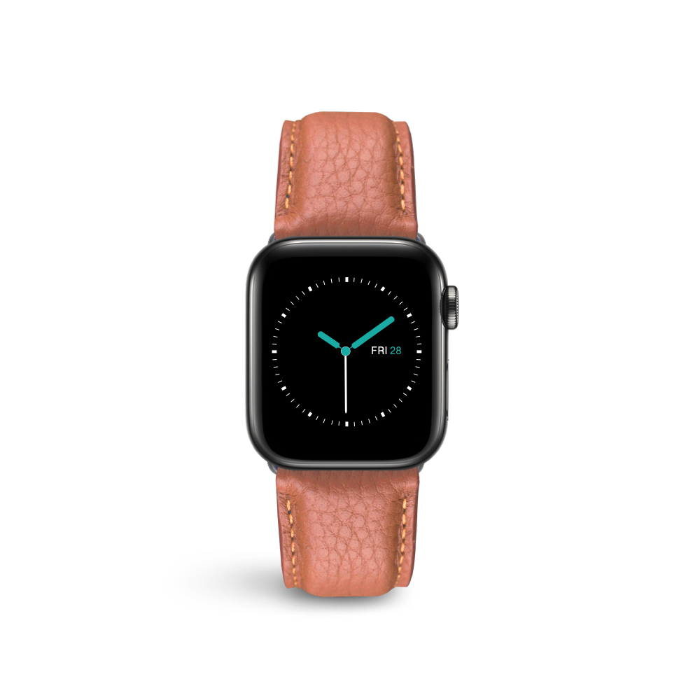 Top Grain Leather | Peachy